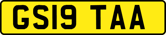 GS19TAA