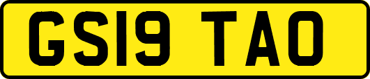 GS19TAO