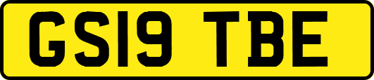 GS19TBE