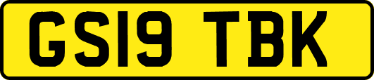 GS19TBK