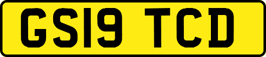 GS19TCD