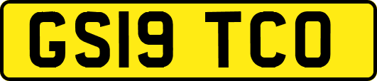 GS19TCO