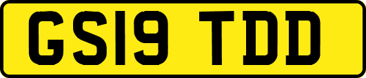 GS19TDD