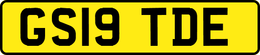 GS19TDE