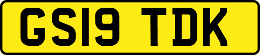 GS19TDK