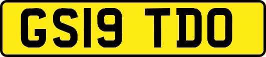 GS19TDO