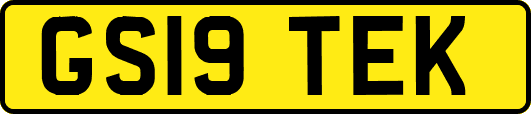 GS19TEK