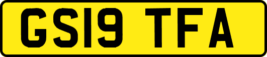 GS19TFA