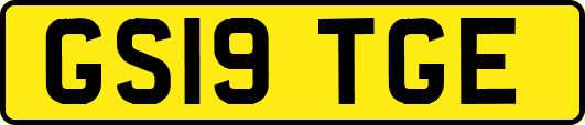 GS19TGE