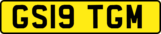 GS19TGM
