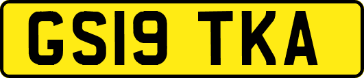 GS19TKA