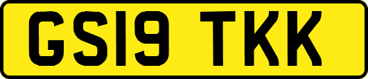 GS19TKK