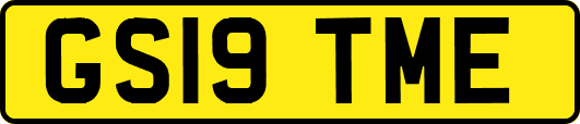 GS19TME