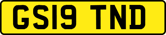 GS19TND