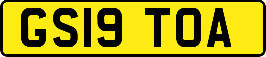 GS19TOA