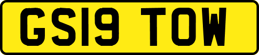 GS19TOW
