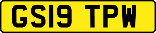 GS19TPW