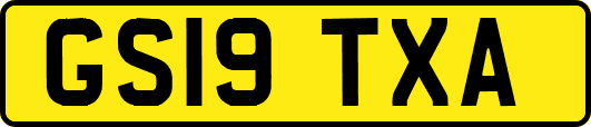 GS19TXA