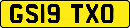 GS19TXO
