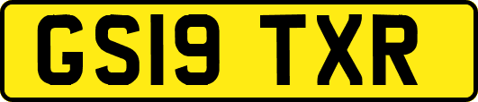 GS19TXR