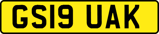 GS19UAK
