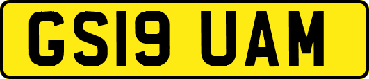 GS19UAM