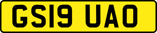 GS19UAO