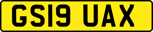 GS19UAX