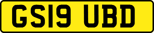 GS19UBD