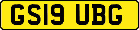 GS19UBG
