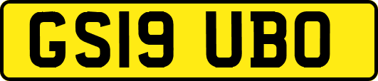 GS19UBO