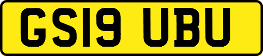 GS19UBU