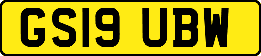 GS19UBW
