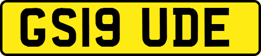 GS19UDE
