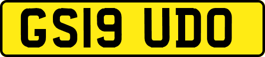 GS19UDO