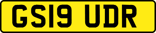 GS19UDR