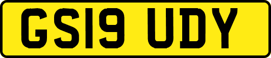 GS19UDY