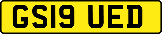GS19UED