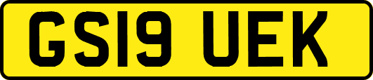GS19UEK