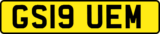 GS19UEM
