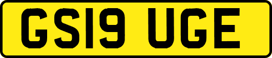GS19UGE