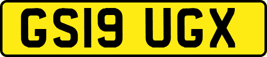 GS19UGX