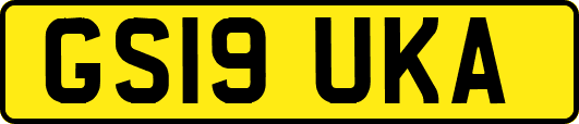 GS19UKA