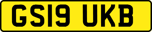 GS19UKB