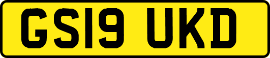 GS19UKD