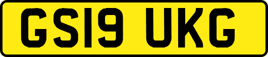 GS19UKG