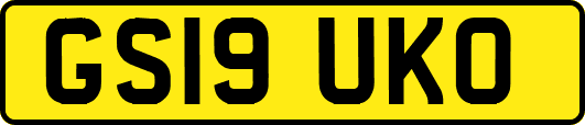 GS19UKO