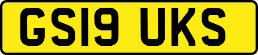 GS19UKS