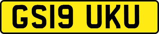 GS19UKU