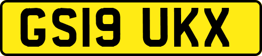 GS19UKX